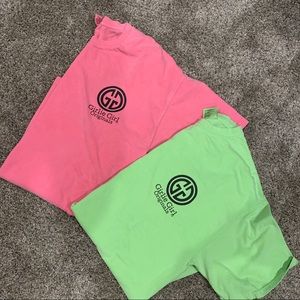 Girlie Girl T-Shirts